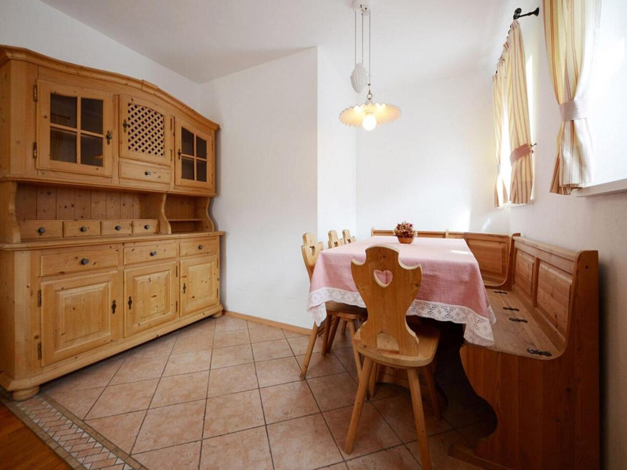 Hotel Madonnina Resort And Wellness Soraga Bagian luar foto